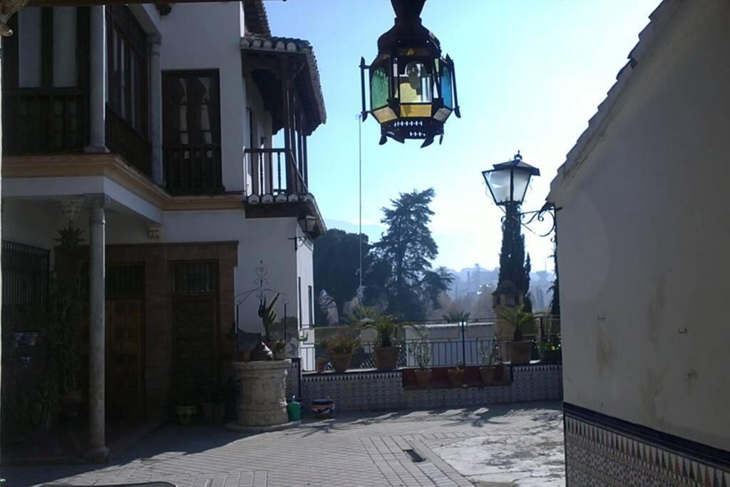 -Bonito Apartamento En El Carmen De La Lana -, Granada